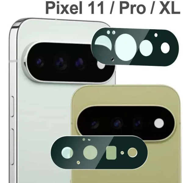 Google Pixel 11 カメラフィルム Pro ProXL カメラレンズ保護 ガラスフィルム ピクセル11 プロ プロXL ポイント消化