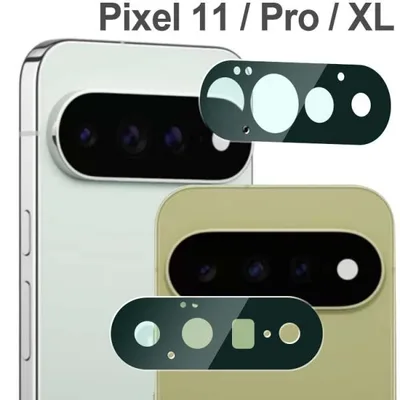 Google Pixel 11 カメラフィルム Pro ProXL カメラレンズ保護 ガラスフィルム ピクセル11 プロ プロXL ポイント消化