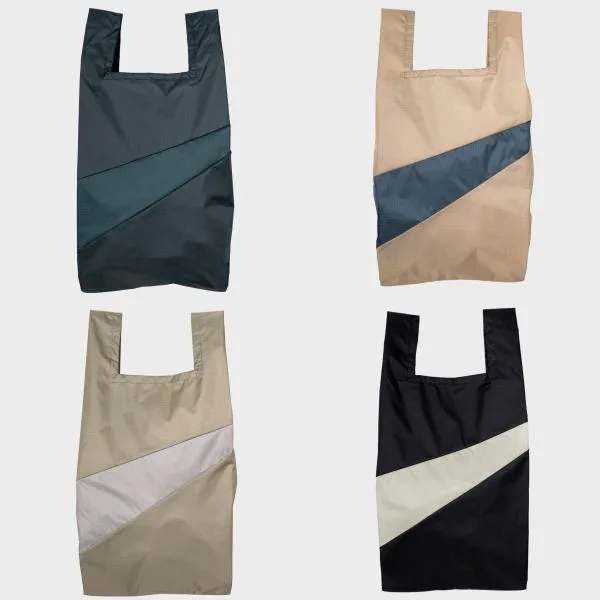 SUSAN BIJL スーザンベル エコバッグ Forever New Mサイズ
