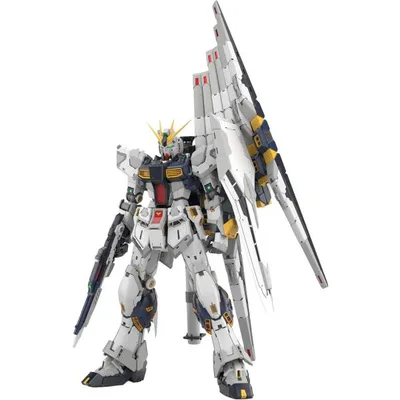 BANDAI SPIRITS(バンダイ スピリッツ) PG UNLEASHED 機動戦士ガンダム 逆襲のシャア νガンダム 1/60スケール