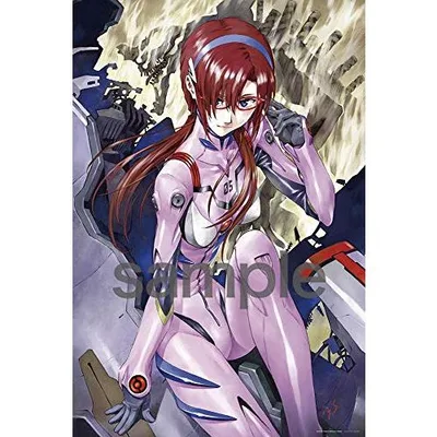 やのまん(Yanoman) 【日本製】1000ピース ジグソーパズル エヴァンゲリオン EVA 真希波・マリ・イラストリアス プラグスーツ (5