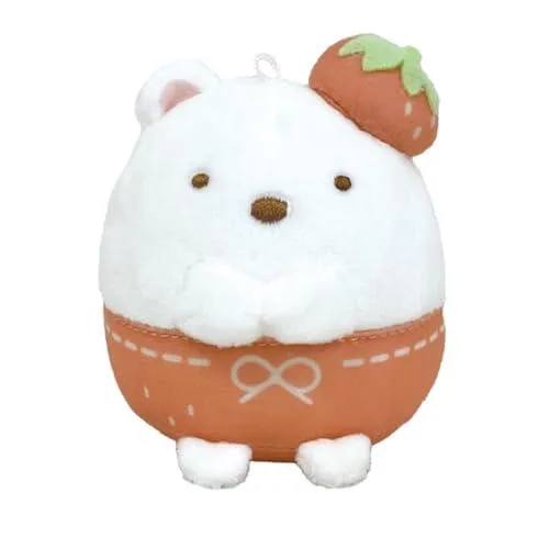 バンダイナムコヌイ(Bandai Namco Nui) すみっコぐらし しろくま Play Charm