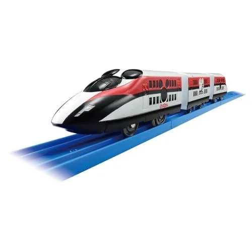 タカラトミー(TAKARA TOMY) プラレール S-56 ミッキーマウス スピードエクスプレス 電車 列車 おもちゃ 3歳以上
