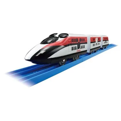 タカラトミー(TAKARA TOMY) プラレール S-56 ミッキーマウス スピードエクスプレス 電車 列車 おもちゃ 3歳以上