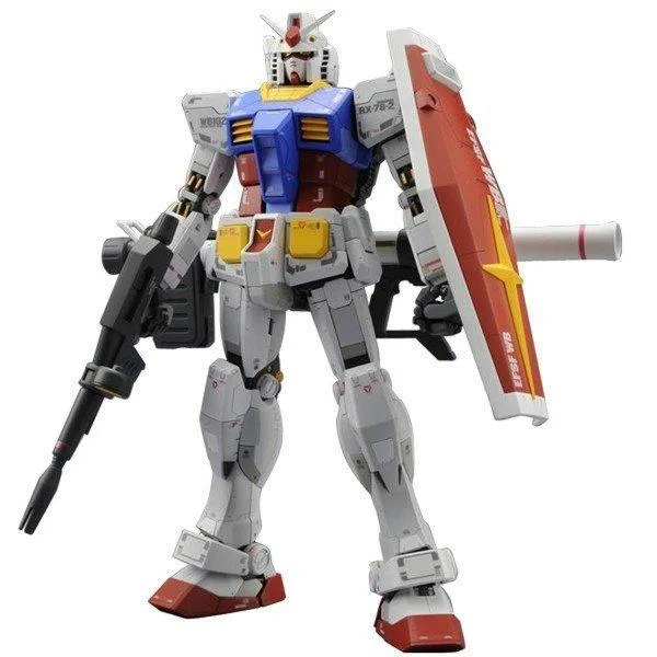 ガンプラ MG 1/100 RX-78-2 ガンダム Ver.3.0 機動戦士ガンダム