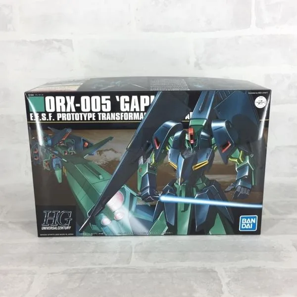 ガンプラ 1/144 HGUC 042 ORX-005 ギャプラン 機動戦士Zガンダム 5104