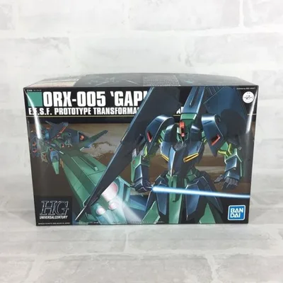 ガンプラ 1/144 HGUC 042 ORX-005 ギャプラン 機動戦士Zガンダム 5104