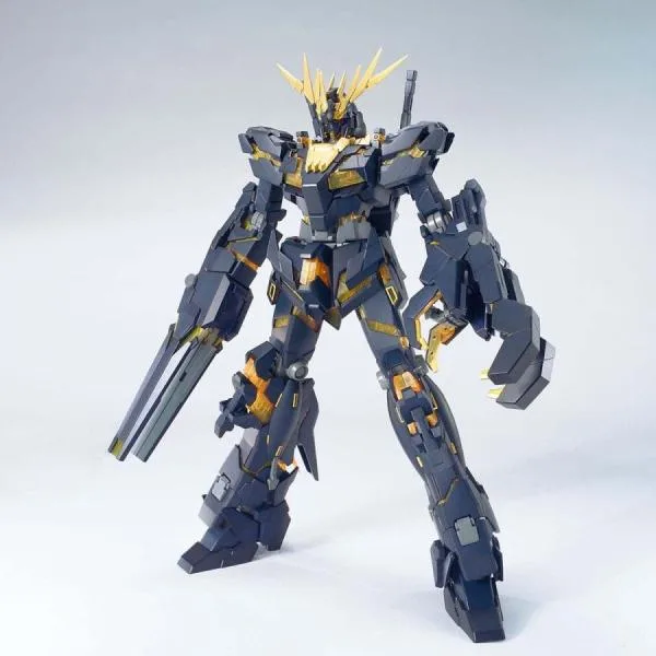 ガンプラ MG 1/100 RX-0 ユニコーンガンダム2号機 バンシィ 機動戦士ガンダムUC