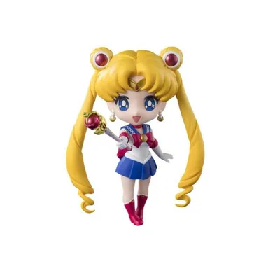 Figuarts mini 168 美少女戦士セーラームーンR セーラームーン -Crystal Star Compact Edition- フィギュアーツミニ フィギュア