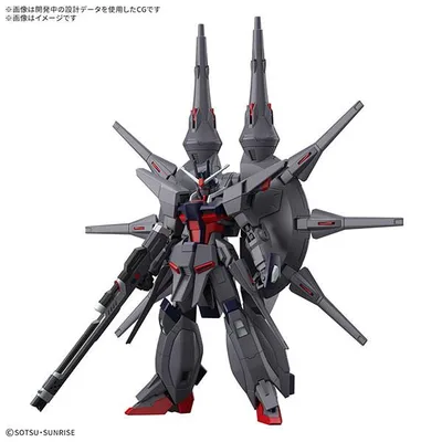 ガンプラ HGCE 263 1/144 レジェンドガンダム 機動戦士ガンダムSEED DESTINY