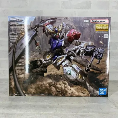 MG 1/100 ガンダムバルバトスルプス 機動戦士ガンダム 鉄血のオルフェンズ 5104