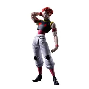 S.H.Figuarts HUNTER×HUNTER ヒソカ フィギュアーツ