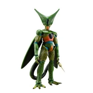 S.H.Figuarts セル 第一形態 (再販版) ドラゴンボールZ (再販) フィギュアーツ