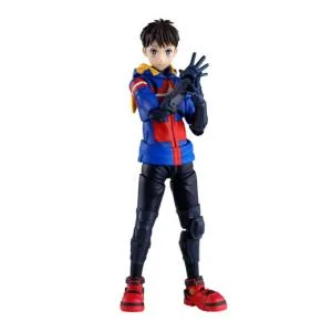 S.H.Figuarts 灰廻航一 ヴィジランテ -僕のヒーローアカデミア ILLEGALS- フィギュアーツ