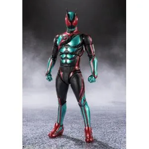 【新品】S.H.Figuarts 仮面ライダーゼッツ フィジカムインパクト