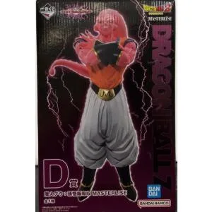 【中古】【未開封】一番くじ ドラゴンボール VSオムニバスアルティメット D賞 魔人ブウ:孫悟飯吸収 MASTERLISE