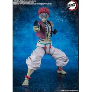 【新品】S.H.Figuarts 猗窩座 鬼滅の刃