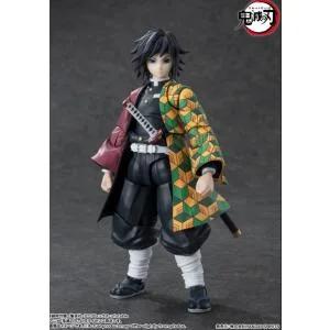 【新品】S.H.Figuarts 冨岡義勇 鬼滅の刃