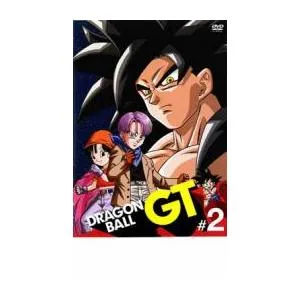 ケース無::DRAGON BALL GT ドラゴンボール #2 レンタル落ち 中古 DVD
