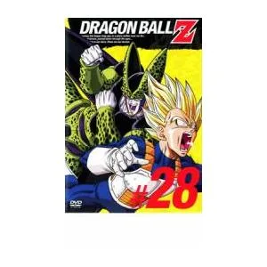 ケース無::DRAGON BALL Z ドラゴンボールZ ♯28(第160話〜第165話) レンタル落ち 中古 DVD