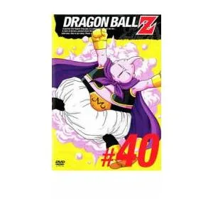 ケース無::DRAGON BALL Z ドラゴンボールZ #40 レンタル落ち 中古 DVD