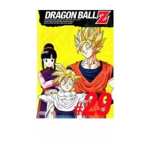 ケース無::DRAGON BALL Z ドラゴンボールZ ♯29 レンタル落ち 中古 DVD