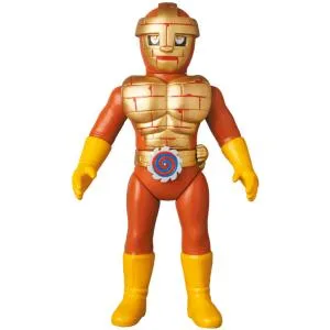 【中古】メディコムトイ 東映レトロソフビコレクション ズシーン