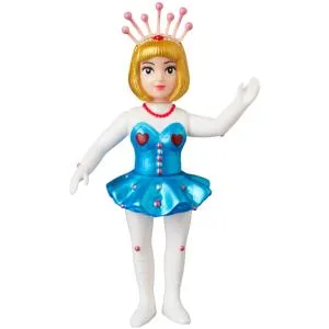 メディコムトイ 東映レトロソフビコレクション ロビンちゃん(新色)