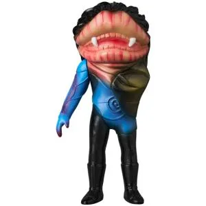 メディコムトイ 東映レトロソフビコレクションM クチビルゲ(ミドルサイズ)『 超人バロム・1』