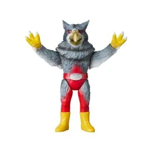 メディコムトイ 東映レトロソフビコレクション 改造ネズコンドル 『仮面ライダー』