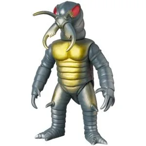 メディコムトイ 東映レトロソフビコレクション ハンミョウ獣人 『仮面ライダーアマゾン』
