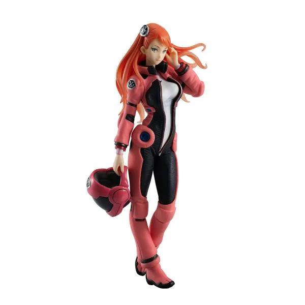 【輸送箱入り】GGG ガンダム Gのレコンギスタ アイーダ・スルガン ロングヘアーVer.