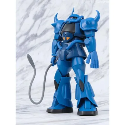 ROBOT魂 〈SIDE MS〉 MS-07B グフ ver. A.N.I.M.E.
