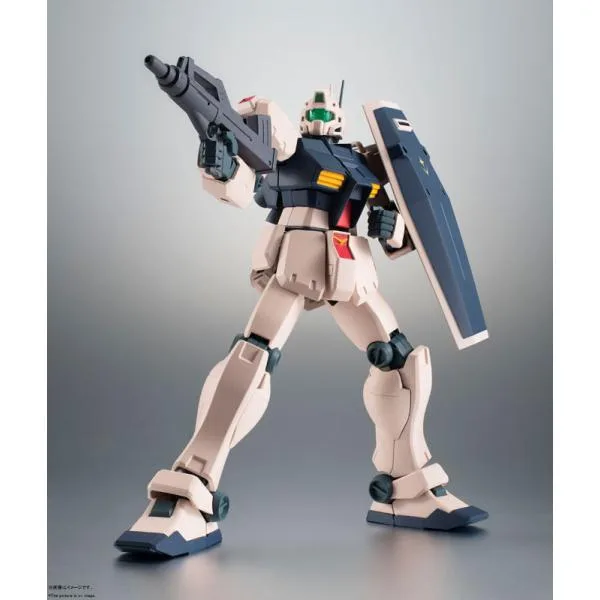 ROBOT魂 <SIDE MS> RGM-79C ジム改 ver. A.N.I.M.E. 『機動戦士ガンダム0083 STARDUST MEMORY』