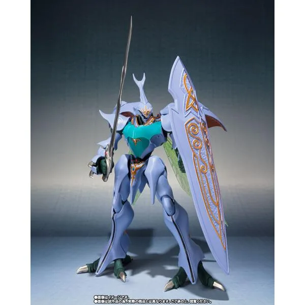 【輸送箱入り】ROBOT魂 〈SIDE AB〉 聖戦士ダンバイン サーバイン 『オーラ・ファンタズム』