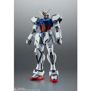 ROBOT Spirits <SIDE MS> GAT-X105 Strike Gundam ver. A.N.I.M.E. หุ่นยนต์สปิริต "Mobile Suit Gundam SEED"