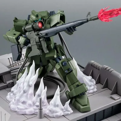 【輸送箱入り】ROBOT魂 <SIDE MS> RGM-79(G) ジム・スナイパー ver. A.N.I.M.E. 『機動戦士ガンダム 第08MS小隊』 ロボット魂