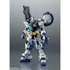 ROBOT魂 〈SIDE MS〉RX-78GP00 ガンダム試作0号機ブロッサム ver. A.N.I.M.E.『機動戦士ガンダム0083 with ファントム・ブレット』