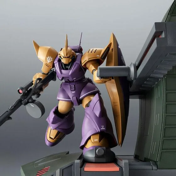 【輸送箱入り】ROBOT魂 〈SIDE MS〉 MS-14Fs ゲルググM指揮官機(シーマ・ガラハウ機) ver. A.N.I.M.E. 〜リリー・マルレーン発艦仕様〜