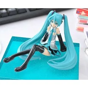 プライズ 初音ミク フィギュア Fairy of Music