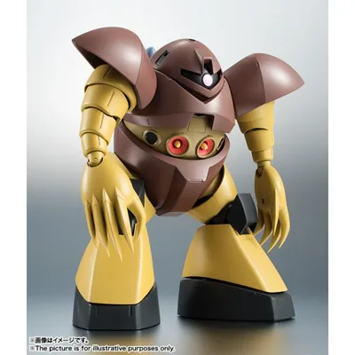 【即納・在庫品】ROBOT魂 〈SIDE MS〉 MSM-03 ゴッグ ver. A.N.I.M.E. 『機動戦士ガンダム』