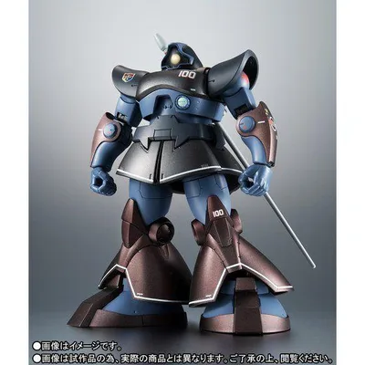 【輸送箱入り】 ROBOT魂 〈SIDE MS〉MS-09R リック・ドム ver. A.N.I.M.E. 〜リアルタイプカラー〜 『機動戦士ガンダム』