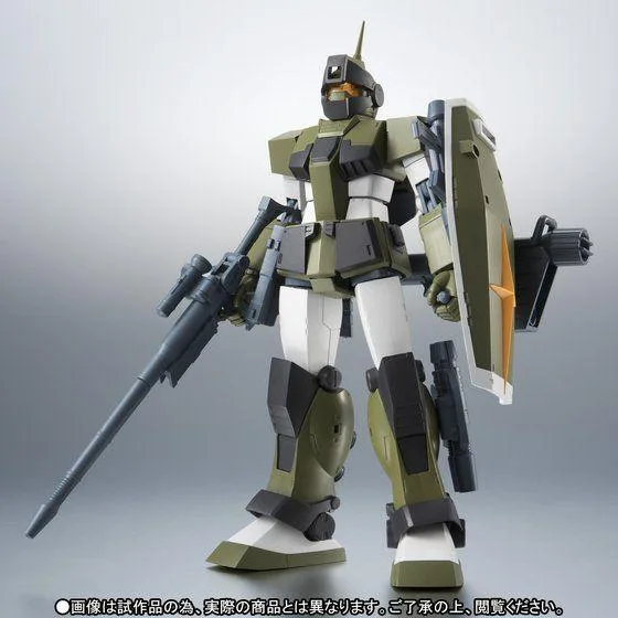 【輸送箱入り】ROBOT魂 〈SIDE MS〉 RGM-79SC ジム・スナイパーカスタム ver. A.N.I.M.E.