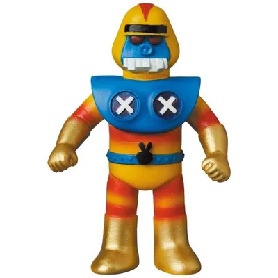 メディコムトイ 東映レトロソフビコレクションM ロボガキ (ミドルサイズ)