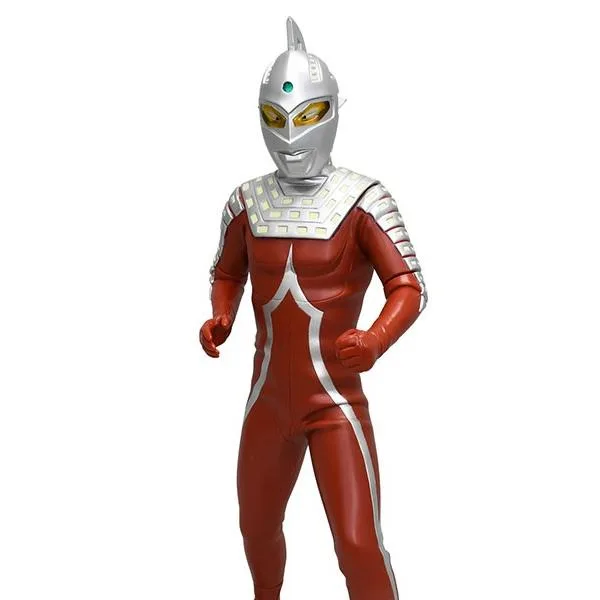 海洋堂高知 メガソフビキット ウルトラセブン