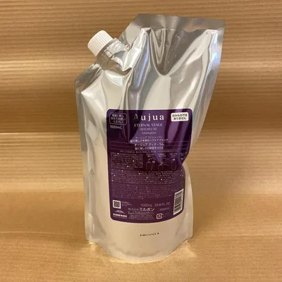 Aujua オージュア ディオーラム シャンプー 1L 詰め替え用