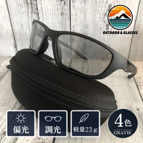 Sunglasses Men's Polarized Dimmable Dimmable Sunglasses Sports Polarized Sunglasses Polarized Dimmable Baseball Golf Fishing Driving