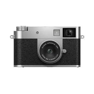 【保証開始日未記入】【他店印付/在庫あり】FUJIFILM X-HF1 シルバー X-half コンパクトデジタルカメラ 富士フィルム