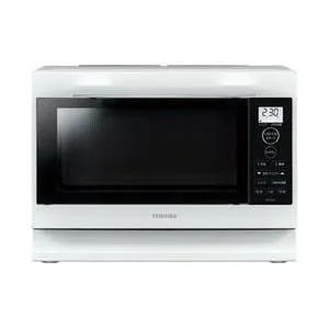 TOSHIBA 電子レンジ ER-XS23-W ホワイト 東芝単機能レンジ プレミアムモデル ER-XS23(W) 新品