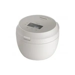 Panasonic パナソニック 可変圧力IHジャー炊飯器 Bistro ビストロ X7Dシリーズ SR-X710D-H ライトグレージュ 炊飯容量: